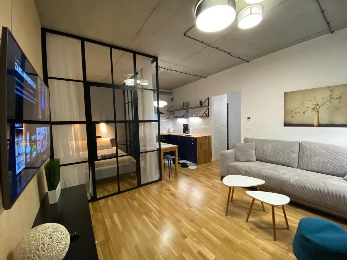 Perla Apartment Przeclaw  Exterior photo