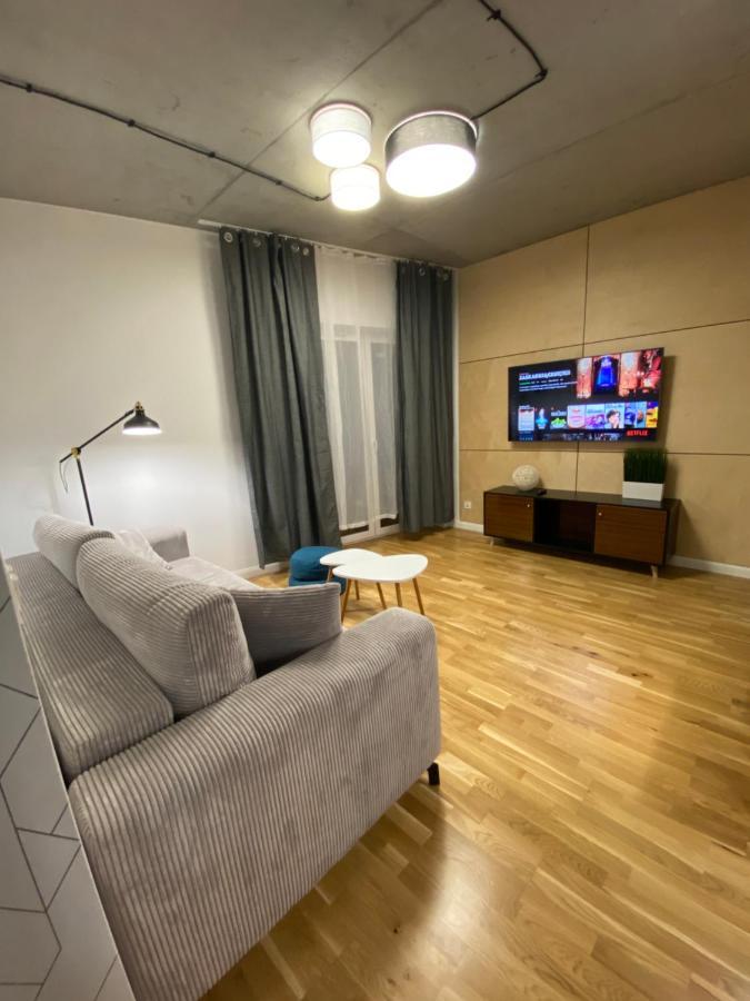 Perla Apartment Przeclaw  Exterior photo