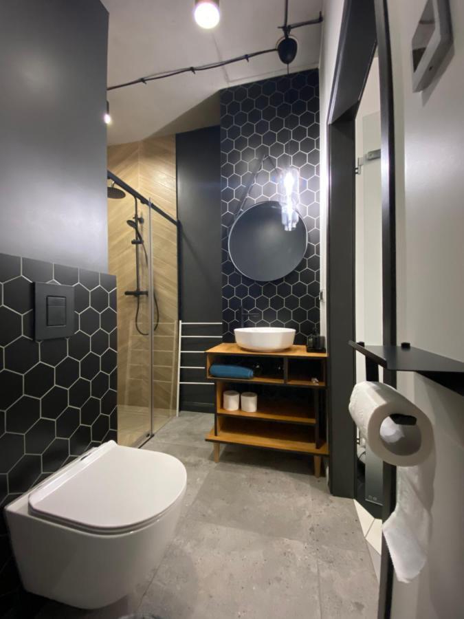 Perla Apartment Przeclaw  Exterior photo